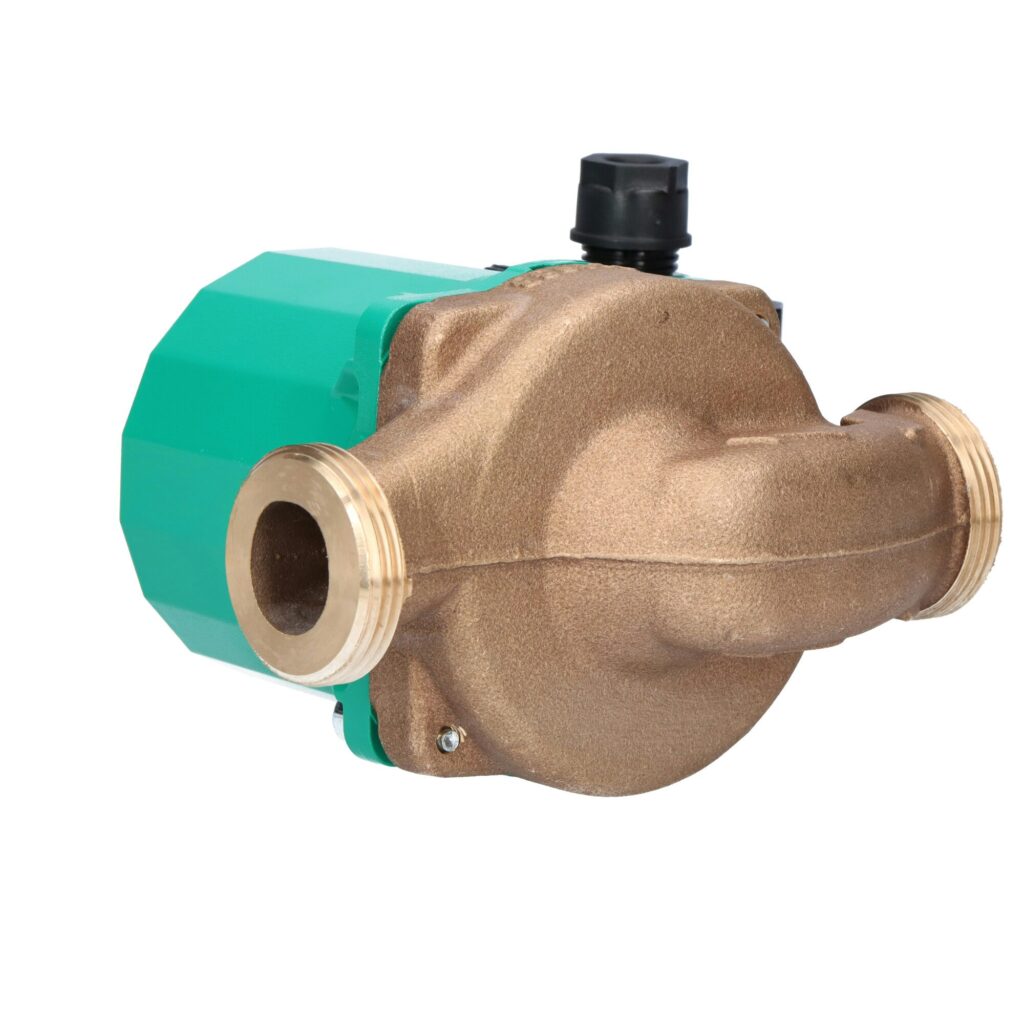 Wilo Star-Z 20/5 150 1-V käyttövesipumppu - Image 2