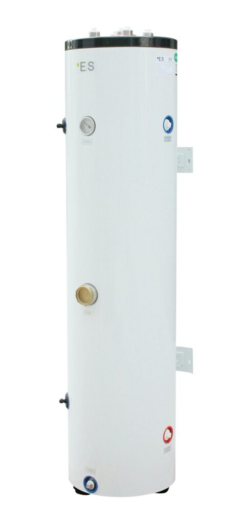 Energy Save BT100TC-1 Työsäiliö/Puskurivaraaja, 100L, Yläkytkentä, RST, 15M Esilämmityskierukka - Image 2