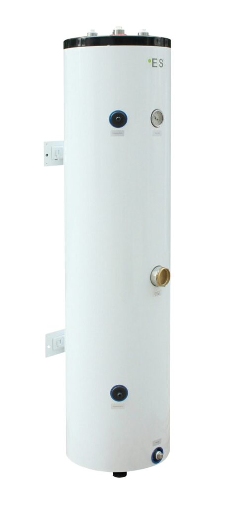 Energy Save BT100TC-1 Työsäiliö/Puskurivaraaja, 100L, Yläkytkentä, RST, 15M Esilämmityskierukka - Image 3