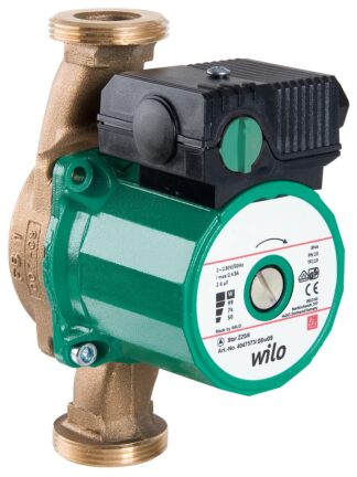 Wilo Star-Z 20/4 150 1-V Käyttövesipumppu, energiatehokas, kotitalouksiin ja teollisuuteen