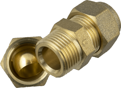 PUSERRUSLIITIN SUORA EM ALTECH 28 MM - Image 2