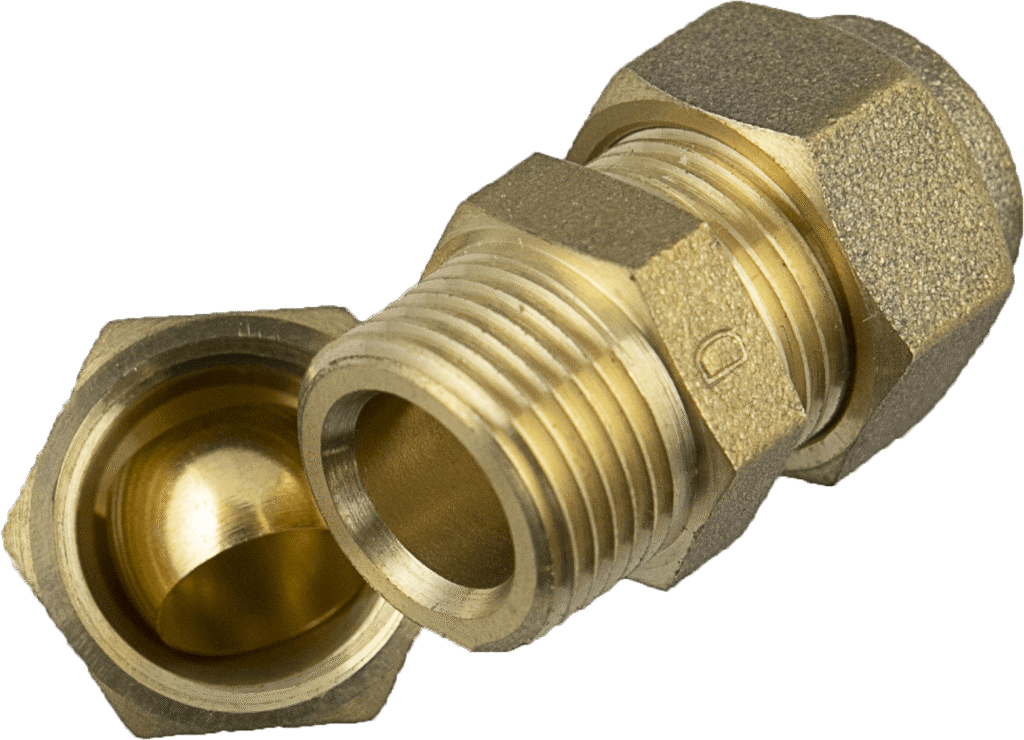 PUSERRUSLIITIN SUORA EM ALTECH 28 MM - Image 2