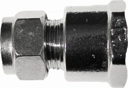 PUSERRUSLIITIN SUORA EM ALTECH 12X1/2 SK KROMI