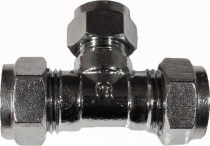 PUSERRUS T-LIITIN EM ALTECH 18 MM KROMI