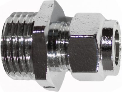 PUSERRUSLIITIN SUORA EM ALTECH 15X3/8 UK KROMI
