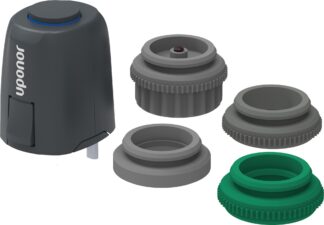 TOIMILAITE UPO VARIO RETROFIT NC SK 24V 1W IP54