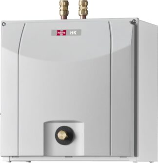 Haato HK-15 käyttövedenlämmitin, 15L, 1/3 kW, seinäasennus, ruostumaton teräs, IP24