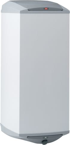 Haato HK-100 käyttövedenlämmitin, 100L, 2kW, seinä- tai vaakakiinnitys, ruostumaton teräs, IP24
