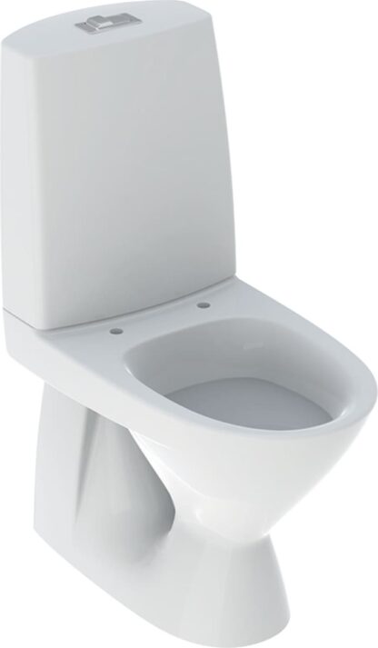 IDO Seven D WC-laite, kanneton, piiloviemäröinti, 1-huuhtelu, 35310-01