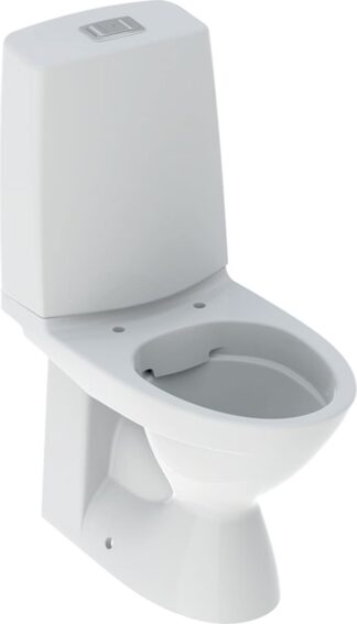 IDO Glow WC-laite, kanneton, 2-huuhtelu, piiloasennus, valkoinen 38260-01