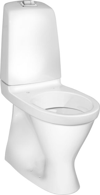 Gustavsberg Nautic WC-laite HF 1546 - Korkea piiloviemäri, 2-Huuhtelu, kanneton
