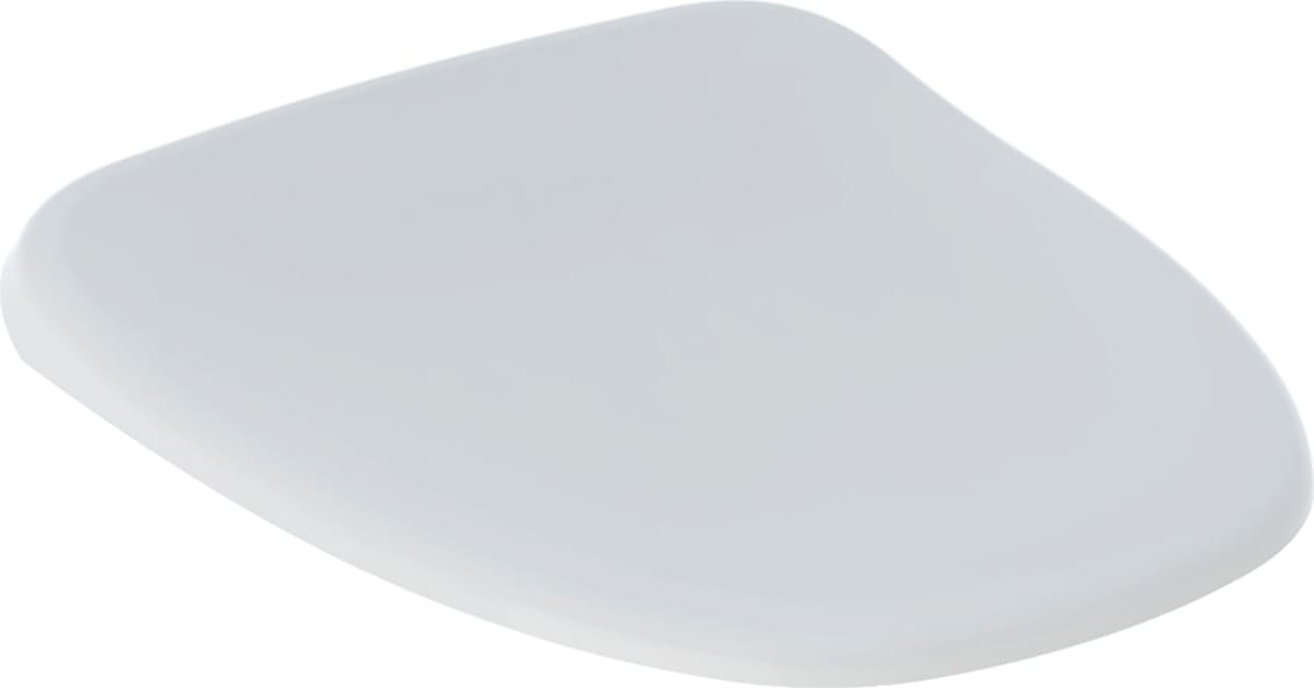 Ido Aniara WC-istuinkansi pehmeä mattavalkoinen 5711135