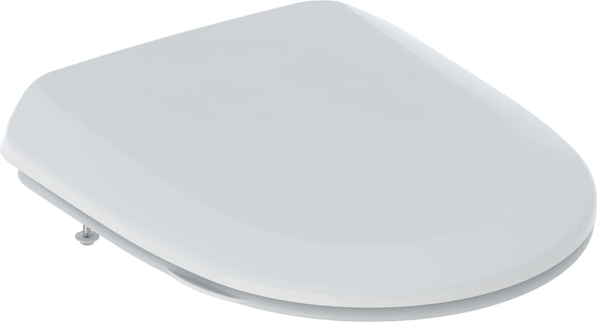 IDO Trevi WC-istuinkansi kova SC mattavalkoinen - Soft Close ja Quick Release