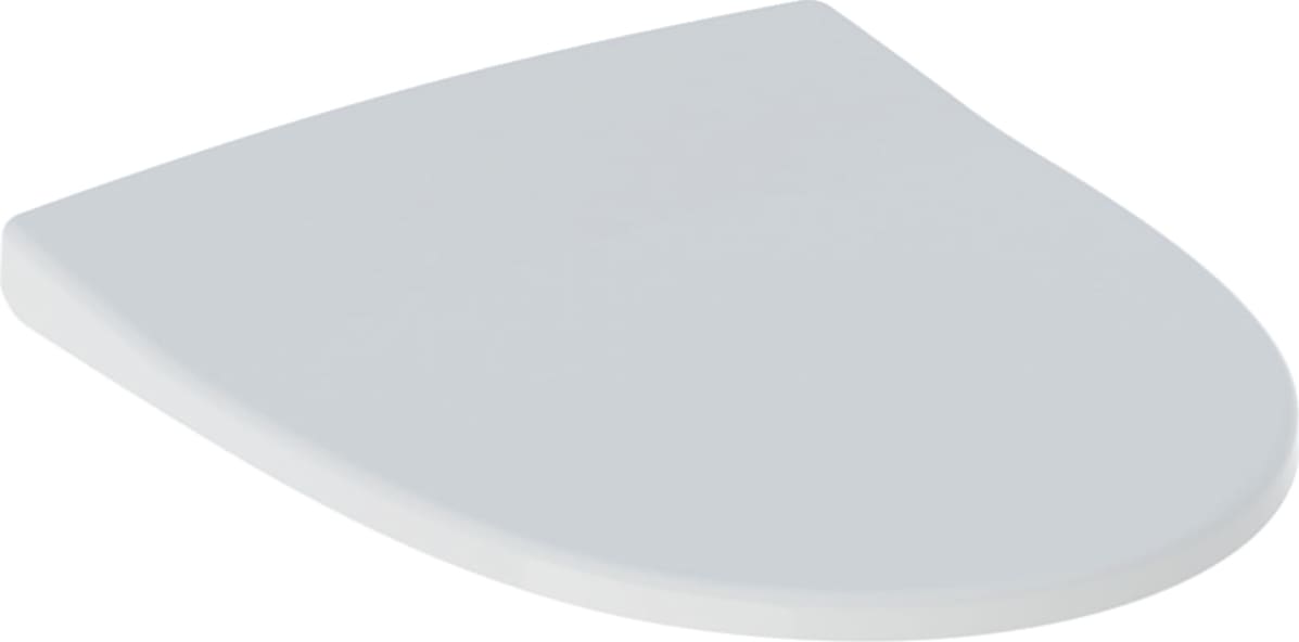 IDO Seven D WC-istuinkansi pehmeä valkoinen