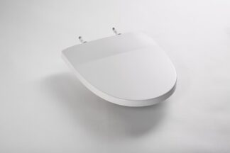 IDO Seven D WC-istuinkansi SC/QR Valkoinen - laatua ja Käytännöllisyyttä