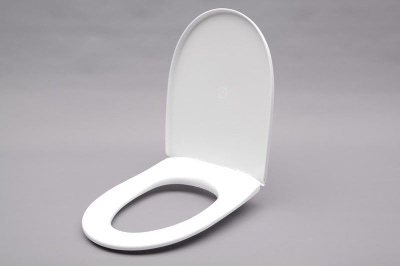 Gustavsberg Nautic 5500 WC-kansi - Valkoinen, Kestävä ja Helppohoitoinen Kylpyhuoneeseen - Image 3