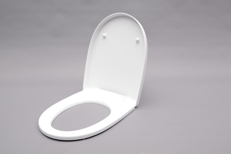 Gustavsberg Nautic WC-kansi – Valkoinen, Hidastava Soft Close Mekanismi, Helppo Irrottaa Quick Release - Image 3