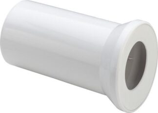 Viega WC-yhdyskappale, suora, 110x400 mm, 101831