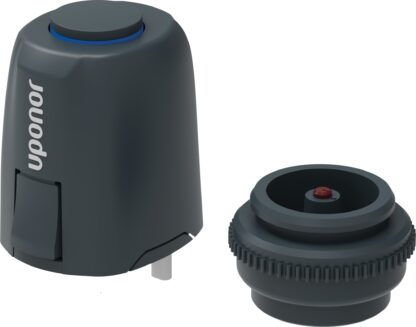 Uponor Vario PLUS UK 24 V toimilaite, paluujakotukkiin asennettava