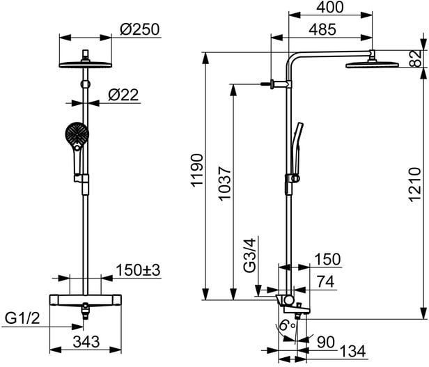 SADESUIHKUHANA ORAS OPTIMA S 7193N KROMI - Image 2