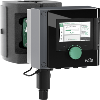 Wilo-Stratos MAXO 30/0,5-12 kiertovesipumppu, älykäs, EC-moottori, elektroninen tehonsäätö, lämpö-/kylmävesi, PN10