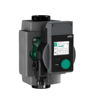 Wilo-Stratos PICO 25/0,5-6 Lämpöjohtopumppu, elektroninen ohjaus, märkämoottori, kierreliitäntä, 180 mm, 4244395