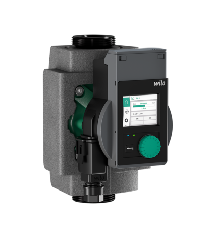 Wilo-Stratos PICO 25/0,5-6 Lämpöjohtopumppu, elektroninen ohjaus, märkämoottori, kierreliitäntä, 180 mm, 4244395