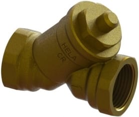 Hela 4125 Takaiskuventtiili, R1/2 sk, dn 15