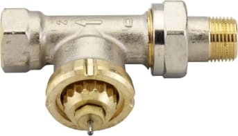 Paluuventtiili Danfoss FJVR DN 15 suora Kvs 0,73