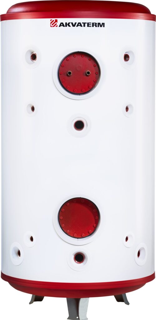 Lämminvesivaraaja Akvaterm 500 EK 5235054