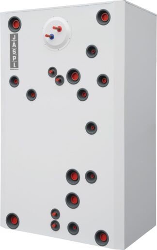 Jäspi Ovali Hybrid 2000 Lämminvesivaraaja