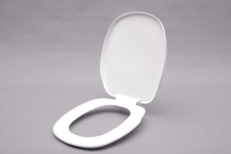 Gustavsberg WC-kansi WC-istuimiin  325 ja 344 1977-1995 Valkoinen - Image 2