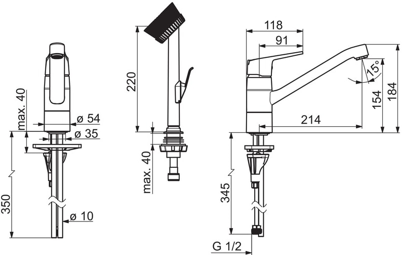 Oras Vega Aputilahana 1828G - Image 2