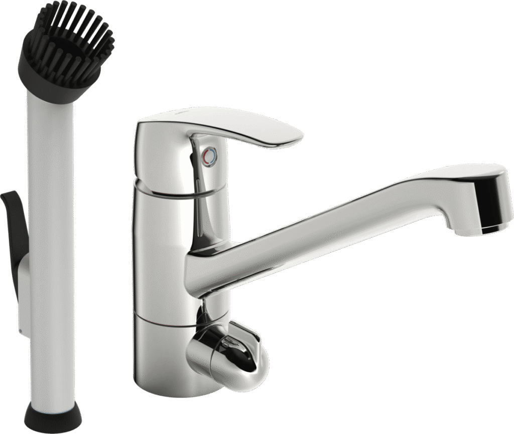 Oras Safira Aputilahana, jossa pesukoneventtiili 1027FS pikapesimin