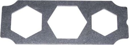 Damixa 238760000 Jakoavain – asennustyökalu hanoille ja suihkuille