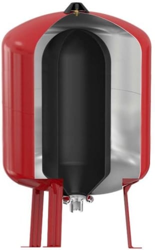 Kalvopaisunta-astia Altech 100 l 1,5–6 bar - Image 2