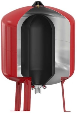 Kalvopaisunta-astia Altech 80 l 1,5–6 bar - Image 2