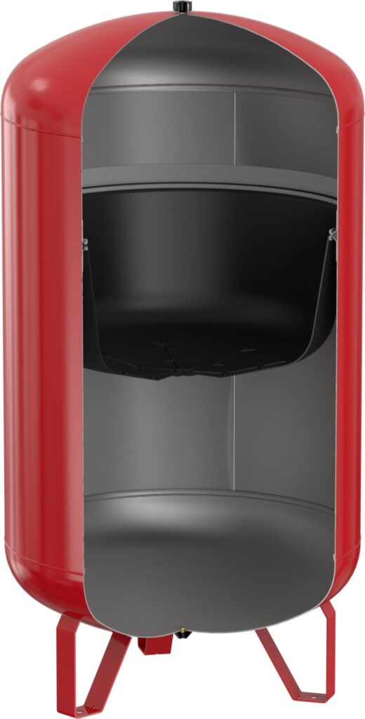 Kalvopaisunta-astia Altech 300 l 1,5–6 bar - Image 2