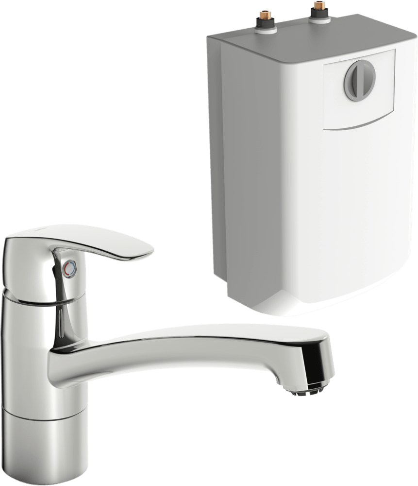 Oras Safira keittiöhana mökille 1023F