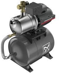 Vesiautomaatti Grundfos JP 5-48 PT-H 20 l - Tehokas ja luotettava valinta kotitalouksiin