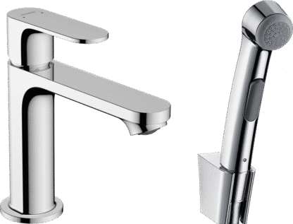 Pesuallashana Hansgrohe Rebris S 110 bidé, kromi