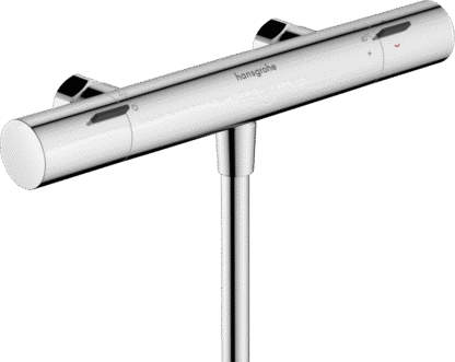 Suihkuhana Hansgrohe Ecostat Fine Nordic, kromi