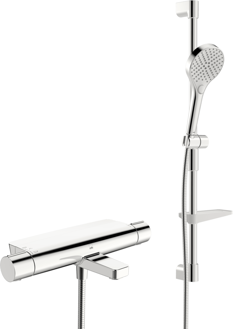 Oras Optima Style 7149N Amme- ja suihkuhana ja suihkusetti