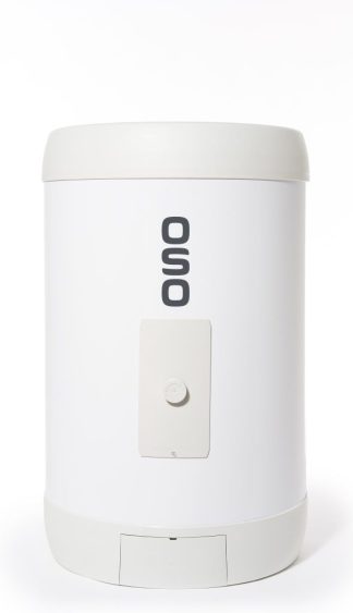 KÄYTTÖVEDENLÄMMITIN OSO WALLY W50 2KW 1X230V
