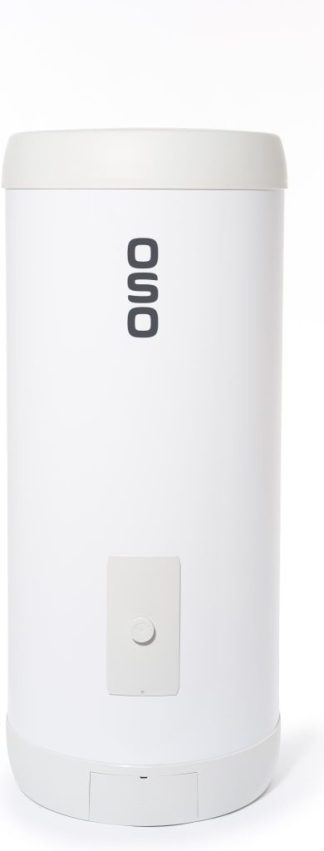 KÄYTTÖVEDENLÄMMITIN OSO WALLY W80 2KW 1X230V