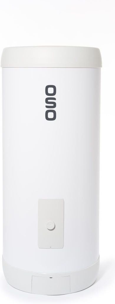 KÄYTTÖVEDENLÄMMITIN OSO WALLY W80 2KW 1X230V