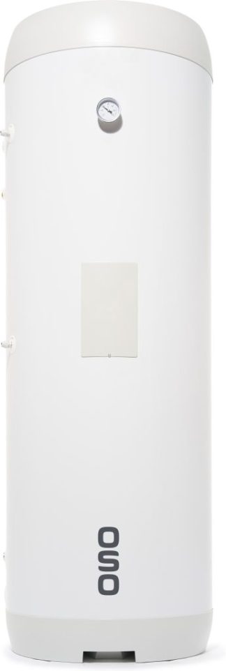 LÄMMINVESIVARAAJA OSO DELTA GEOCOIL DGC 300 2,8KW