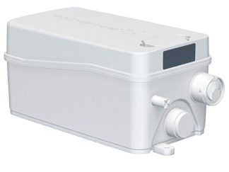 HARMAAVESIPUMPPAAMO GRUNDFOS SOLOLIFT2 D-2