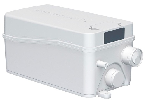 HARMAAVESIPUMPPAAMO GRUNDFOS SOLOLIFT2 D-2