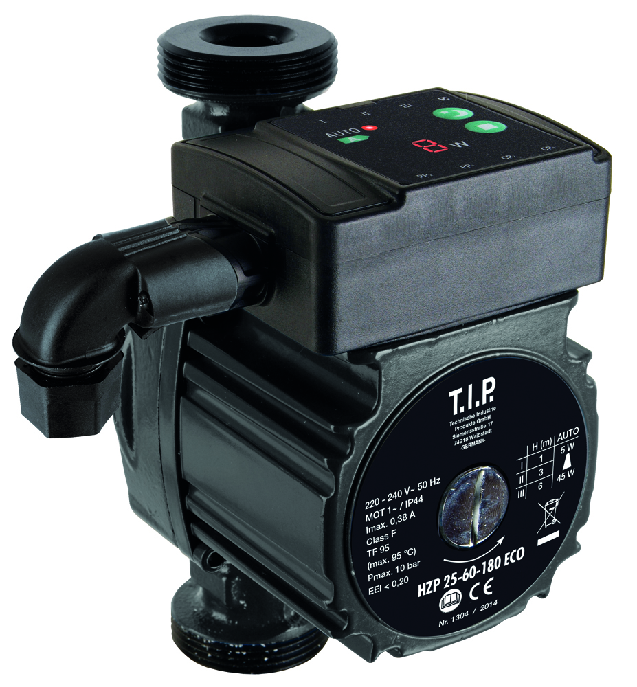 HZP 25-60-180 ECO (5-45W) 230V T.I.P.